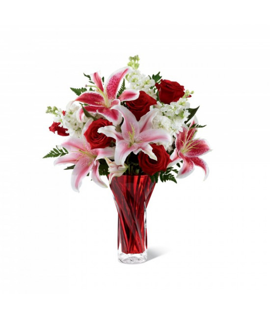 The Lasting Romance Bouquet The Lasting Romance Bouquet